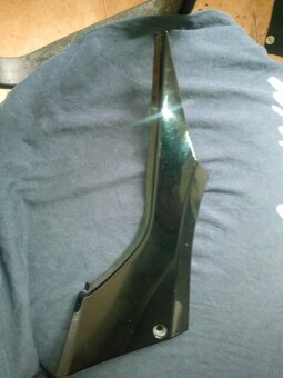 Side cover Ninja 300 używana - 4