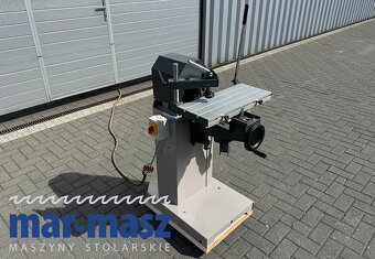 Wiertarka pozioma Hammer typ D-3 - 4