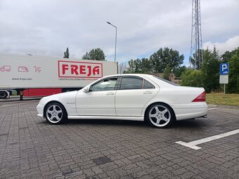 S KLASA 3.2 BENZYNA JAPONIA 90 TYS KM - 4