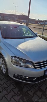 Passata b7 1.4 + turbo 122 km (benzyna) 2011r - 4
