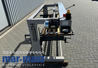 Szlifierka długotaśmowa HAMMER HS2200 - 4
