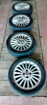 Sprzedam kola 16 6J 4X98 - 4