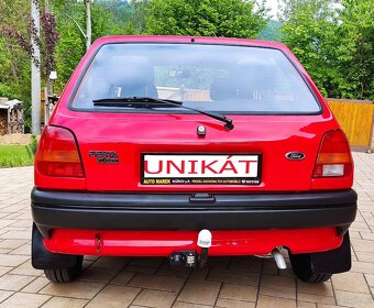 Ford Fiesta jako nová - 4