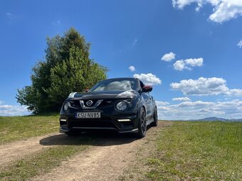 Nissan Juke Nismo RS - 4