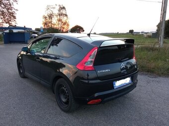 CITROEN C4 1.6 16v BENZYNA KLIMATYZACJA oc i pt 11/2026 - 4