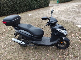 Sprzedam skuter Junak 607 - 4