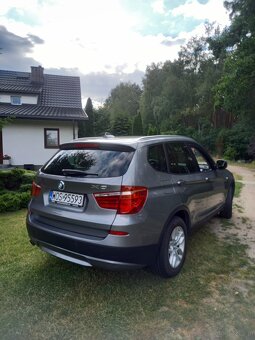 BMW X3 - 4