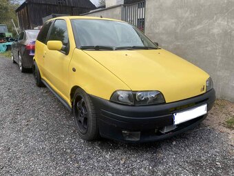 Fiat Punto 1.4 GT - 4