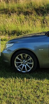 BMW e60 4×4 tylko 240tys przebiegu - 4