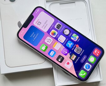 iPhone 13 Mini Starlight BATERIA 100% TOP - 4