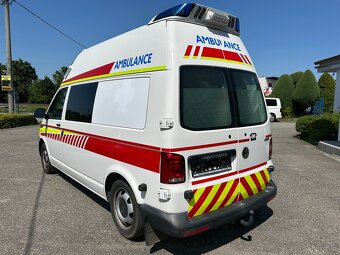 VW T6.1 - 2.0 TDI Ambulas / Karetka DSG - 4x4 - 4