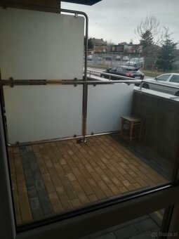 Pokój w mieszkaniu 2 pokojowym Siedlce ul. Nowy Świat - 4