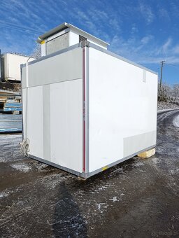 Zabudowa Chłodnicza / Chłodnia Stacjonarna / Komora Chłodnic - 4