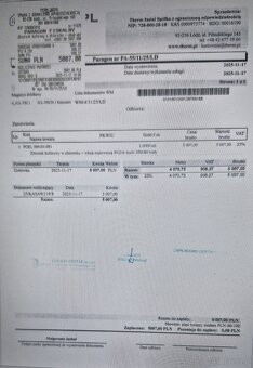 Bufor zbiornik buforowy z dodatkową wężownicą. 300l. + 80l. - 4