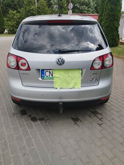 Golf 5 plus - 4
