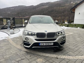 BMW X4 20d - 4