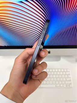 iPhone 12 Mini Black BATERIA 100% TOP - 4