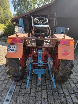 ciągnik gniotsa nie łamiotsa T25A2 - 4