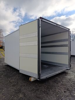 Kontener Izoterma / Kontener Magazynowy / Zabudowa Chłodnicz - 4
