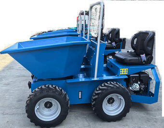 Oferuję do sprzedaży Mini Dumpr RD 500-24 - 4