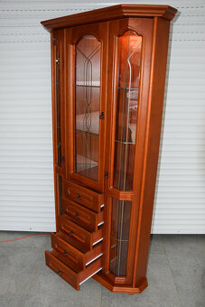 witryna narożna - super stan - 4