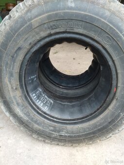 Opony 12.5×18 - 4