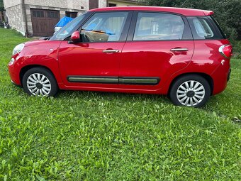 Fiat 500L 1,4 benzyna stan bardzo dobry 2012/2013 - 4