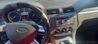 Ford  c-max 1.6 66kw 2008 - 4