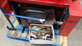 Tokarka hamulcowa Ammco Model 4000 - 4