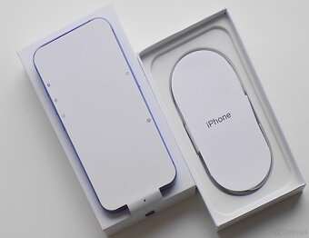 iPhone 16 Ultramarine BATERIA 100% TOP - 4