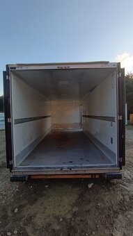 Kontener Magazynowy / Kontener Izoterma / Magazyn / K165 - 4