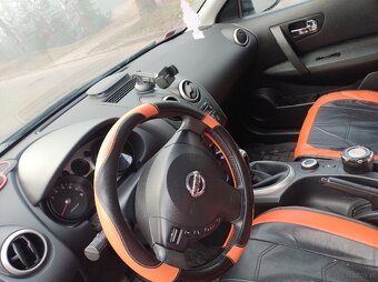 Nissan Qashqai 4x4 2009 - 4