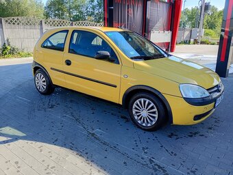 Opel corsa - 4