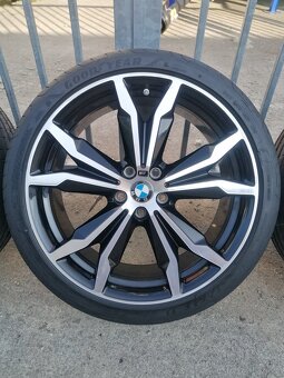 Felgi aluminiowe=5x112=orig.BMW M=z oponami=225/40 R20 94Y - 4