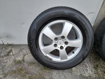 Koła 5x114.3 hunday mazda mitsubishi toyota honda - 4