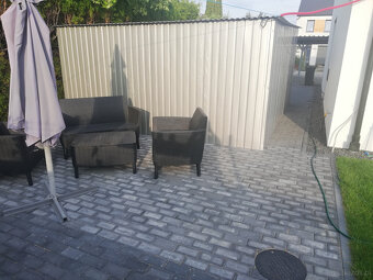 Ładny garaż blaszak. Nowy. - 4