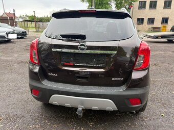 Opel Mokka 1.4T 103kw, r.7/2016, klimatyzacja - 4