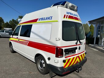 VW T6.1 - 2.0 TDI Ambulas / Karetka DSG - 4x4 - 4