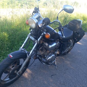 Yamaha750v - 4