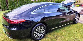 Mercedes EQS 450+Pneumatyka-1Wł-SalonPL+Serwis ASO+1rej:2022 - 4