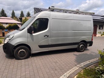 Sprzedam Opel Mowano - 4
