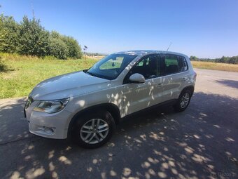 Sprzedam Vw Tiguan 1, 4 TSI Benzyna - 4