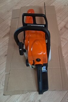 Piła spalinowa Stihl ms 170 do negocjacji - 4