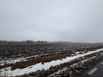 Działki budowlane z bezterminowymi warunkami zabudowy,Zborów - 4