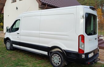 Ford Transit L3-H3+Hak+Gniazdo 230V+1rej 04 / 09 / 2024 - 4