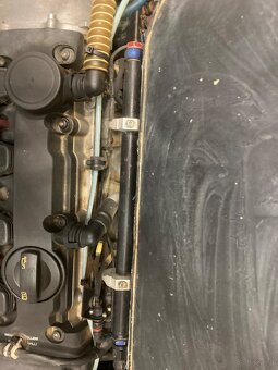 Prodám motor Škoda Fabia S 2000 - 4