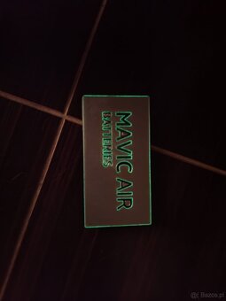 Organizer na baterie DJI Mavic Air – świeci w ciemności (pok - 4