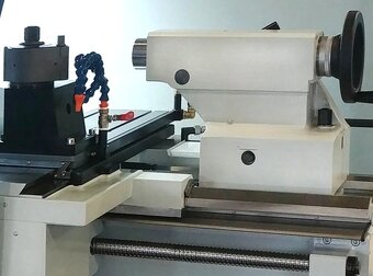 Tokarka CNC TUJ 560/630 MEF Polski Producent FMT - 4