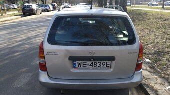 Sprzedam Opel Astra G Caravan - 4