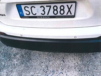 Nissan Qashqai - 2017 r. - udział 1/2 - 4